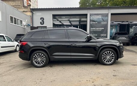 Skoda Kodiaq I, 2022 год, 3 100 000 рублей, 4 фотография
