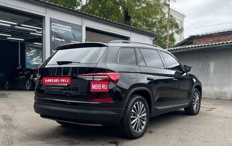 Skoda Kodiaq I, 2022 год, 3 100 000 рублей, 2 фотография