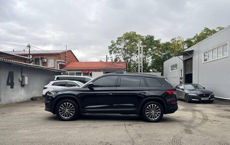 Skoda Kodiaq I, 2022 год, 3 100 000 рублей, 6 фотография
