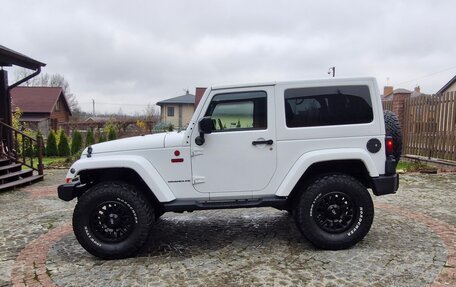 Jeep Wrangler, 2016 год, 3 800 001 рублей, 2 фотография