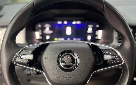 Skoda Kodiaq I, 2022 год, 3 100 000 рублей, 10 фотография