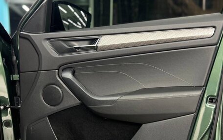 Skoda Kodiaq I, 2022 год, 3 100 000 рублей, 12 фотография