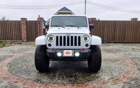 Jeep Wrangler, 2016 год, 3 800 001 рублей, 4 фотография