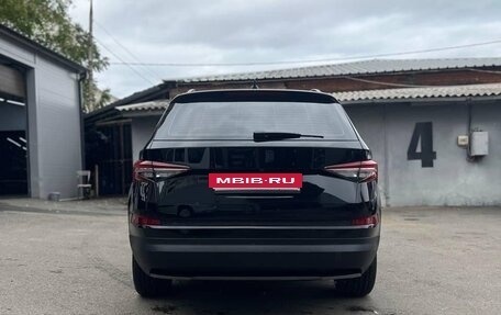 Skoda Kodiaq I, 2022 год, 3 100 000 рублей, 5 фотография