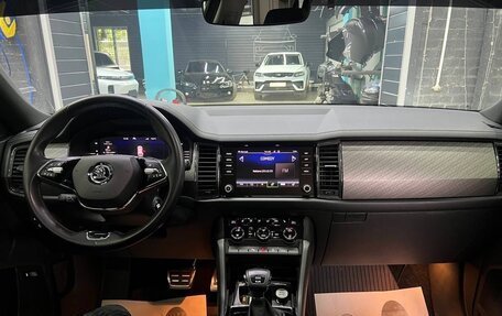 Skoda Kodiaq I, 2022 год, 3 100 000 рублей, 8 фотография