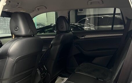 Skoda Kodiaq I, 2022 год, 3 100 000 рублей, 13 фотография