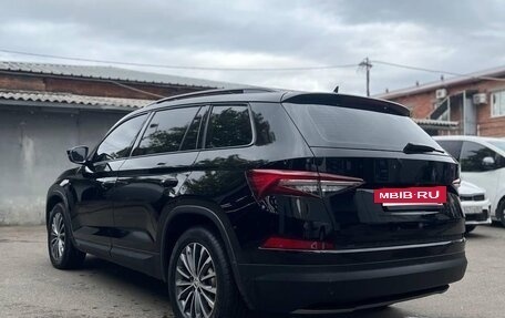 Skoda Kodiaq I, 2022 год, 3 100 000 рублей, 7 фотография