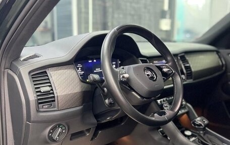 Skoda Kodiaq I, 2022 год, 3 100 000 рублей, 9 фотография