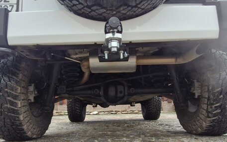 Jeep Wrangler, 2016 год, 3 800 001 рублей, 14 фотография