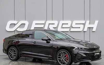 KIA K5, 2020 год, 3 160 000 рублей, 1 фотография