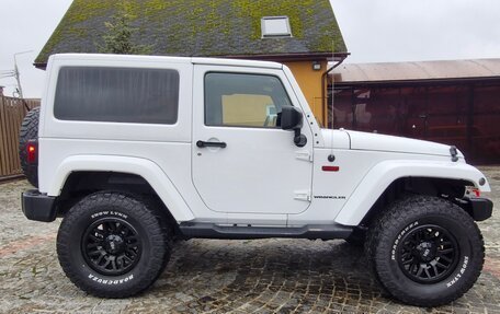 Jeep Wrangler, 2016 год, 3 800 001 рублей, 9 фотография