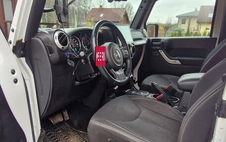 Jeep Wrangler, 2016 год, 3 800 001 рублей, 5 фотография