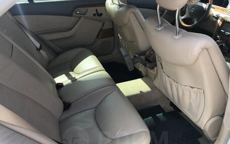 Mercedes-Benz S-Класс, 2000 год, 1 350 000 рублей, 11 фотография