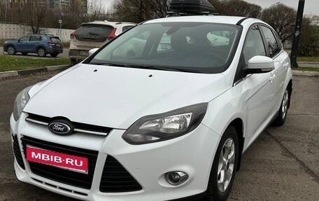Ford Focus III, 2013 год, 699 000 рублей, 1 фотография