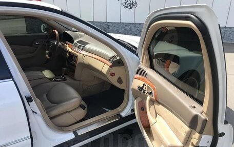 Mercedes-Benz S-Класс, 2000 год, 1 350 000 рублей, 15 фотография