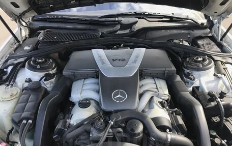 Mercedes-Benz S-Класс, 2000 год, 1 350 000 рублей, 13 фотография