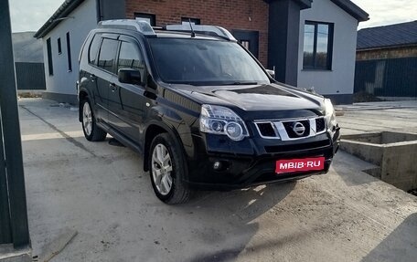Nissan X-Trail, 2011 год, 1 350 000 рублей, 1 фотография
