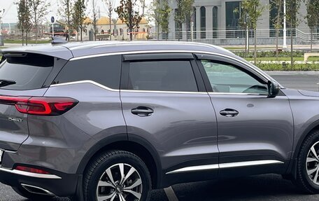 Chery Tiggo 7 Pro, 2022 год, 1 470 000 рублей, 3 фотография