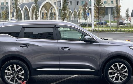 Chery Tiggo 7 Pro, 2022 год, 1 470 000 рублей, 2 фотография