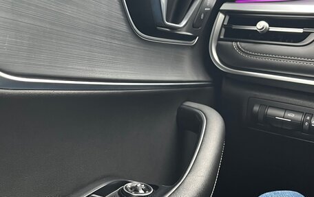 Chery Tiggo 7 Pro, 2022 год, 1 470 000 рублей, 11 фотография