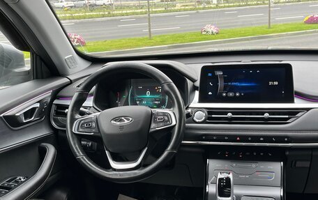 Chery Tiggo 7 Pro, 2022 год, 1 470 000 рублей, 8 фотография