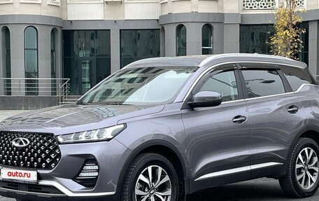 Chery Tiggo 7 Pro, 2022 год, 1 470 000 рублей, 6 фотография