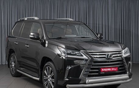 Lexus LX III, 2016 год, 5 899 000 рублей, 1 фотография
