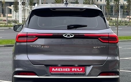 Chery Tiggo 7 Pro, 2022 год, 1 470 000 рублей, 4 фотография