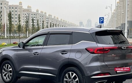 Chery Tiggo 7 Pro, 2022 год, 1 470 000 рублей, 5 фотография