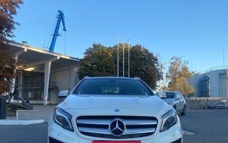 Mercedes-Benz GLA, 2014 год, 2 200 000 рублей, 3 фотография