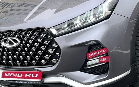 Chery Tiggo 7 Pro, 2022 год, 1 470 000 рублей, 23 фотография