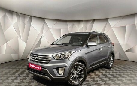 Hyundai Creta I рестайлинг, 2017 год, 2 055 000 рублей, 1 фотография