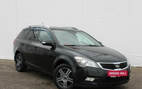 KIA cee'd I рестайлинг, 2012 год, 856 000 рублей, 4 фотография