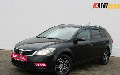 KIA cee'd I рестайлинг, 2012 год, 856 000 рублей, 2 фотография