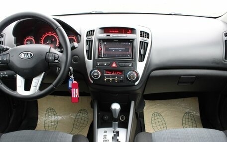 KIA cee'd I рестайлинг, 2012 год, 856 000 рублей, 16 фотография