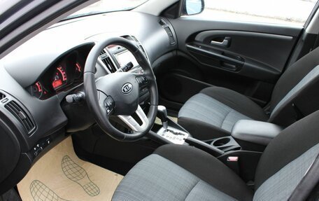 KIA cee'd I рестайлинг, 2012 год, 856 000 рублей, 13 фотография