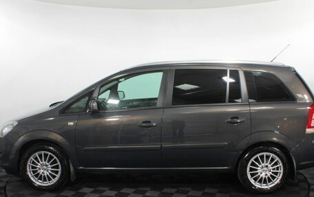 Opel Zafira B, 2013 год, 744 000 рублей, 8 фотография