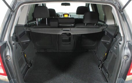 Opel Zafira B, 2013 год, 744 000 рублей, 16 фотография