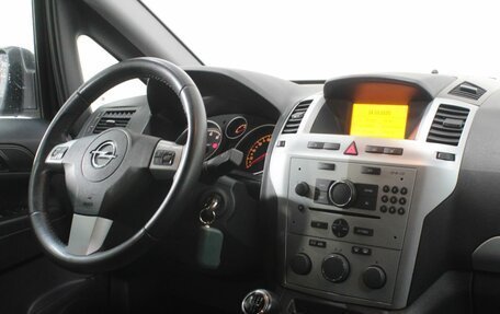 Opel Zafira B, 2013 год, 744 000 рублей, 9 фотография