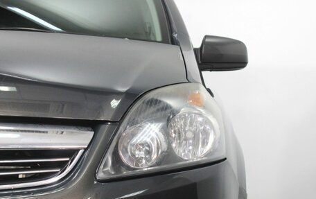 Opel Zafira B, 2013 год, 744 000 рублей, 18 фотография