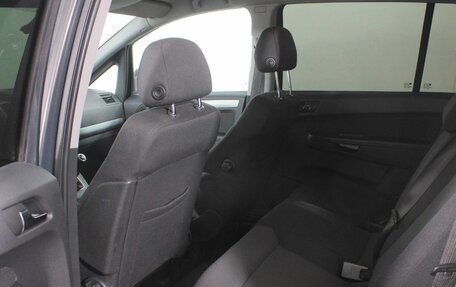 Opel Zafira B, 2013 год, 744 000 рублей, 15 фотография