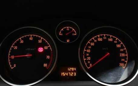 Opel Zafira B, 2013 год, 744 000 рублей, 11 фотография