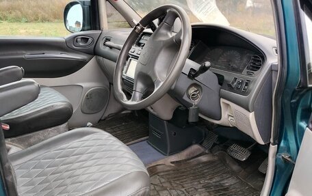 Mitsubishi Delica IV, 1997 год, 850 000 рублей, 5 фотография