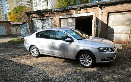 Volkswagen Passat B7, 2012 год, 1 530 000 рублей, 5 фотография