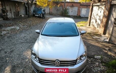 Volkswagen Passat B7, 2012 год, 1 530 000 рублей, 6 фотография