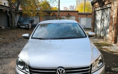 Volkswagen Passat B7, 2012 год, 1 530 000 рублей, 8 фотография