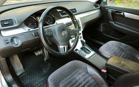 Volkswagen Passat B7, 2012 год, 1 530 000 рублей, 25 фотография