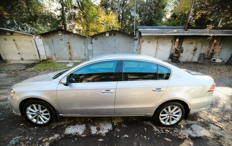 Volkswagen Passat B7, 2012 год, 1 530 000 рублей, 20 фотография