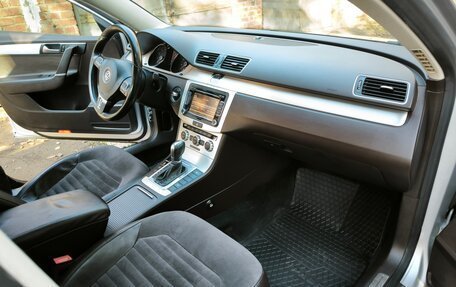 Volkswagen Passat B7, 2012 год, 1 530 000 рублей, 24 фотография