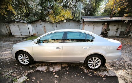 Volkswagen Passat B7, 2012 год, 1 530 000 рублей, 21 фотография